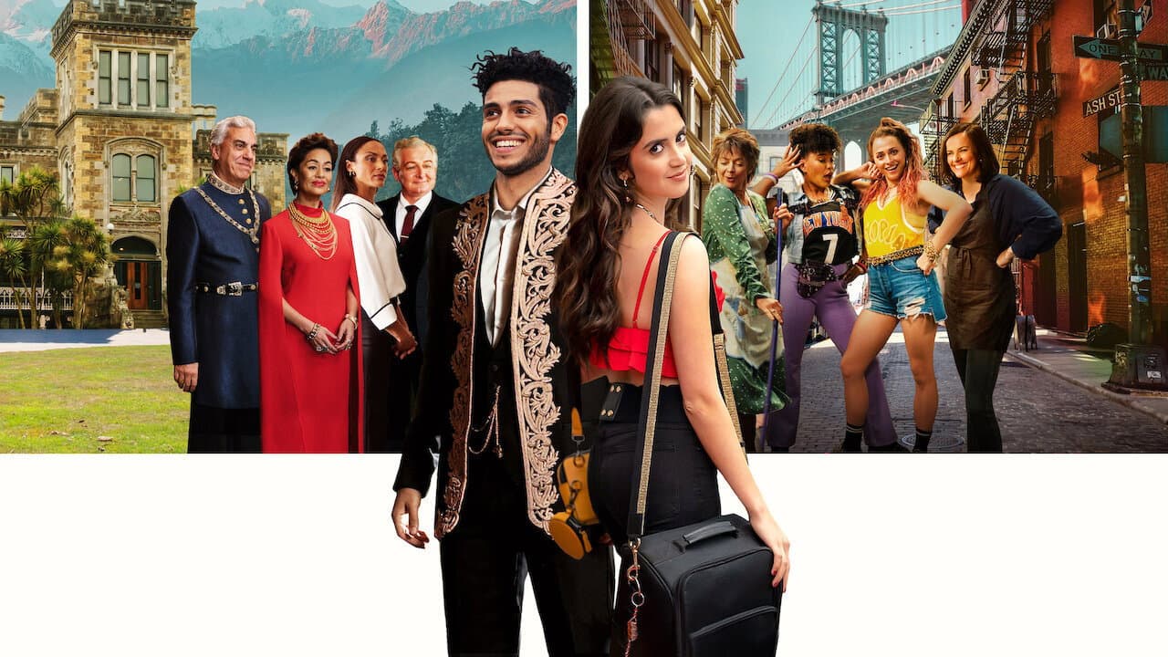 The Royal Treatment still 4