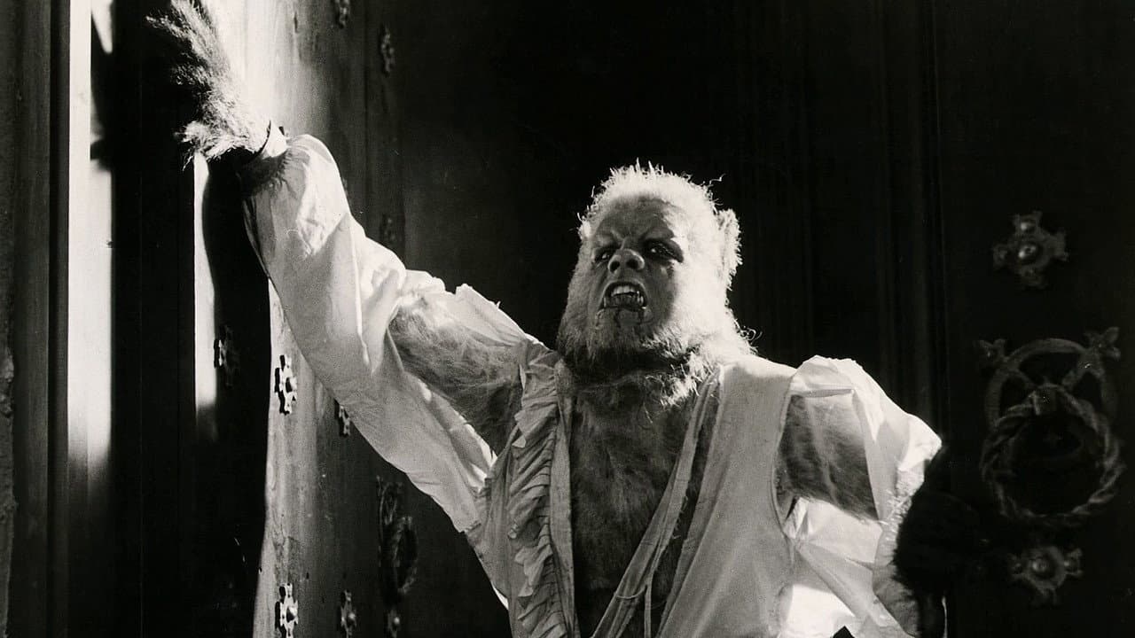 The Curse of the Werewolf still 2