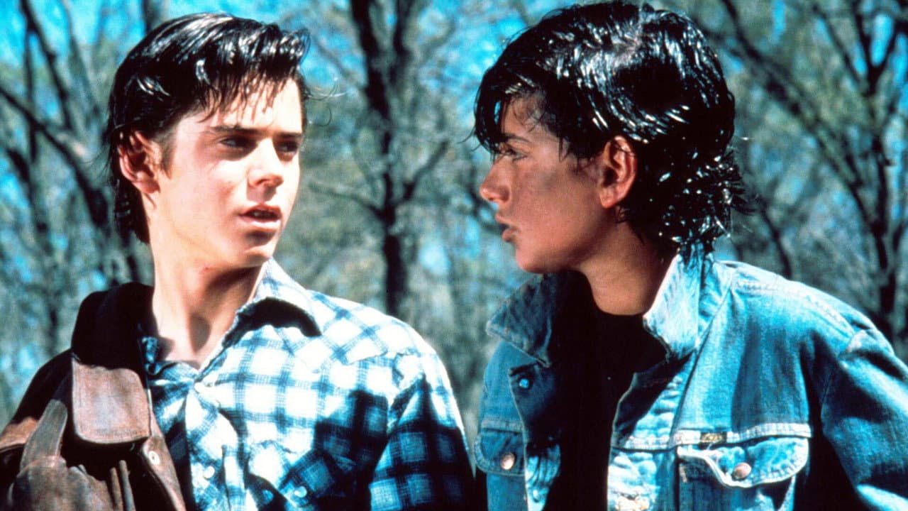 The Outsiders still 6