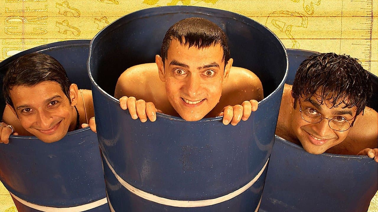 3 Idiots still 7