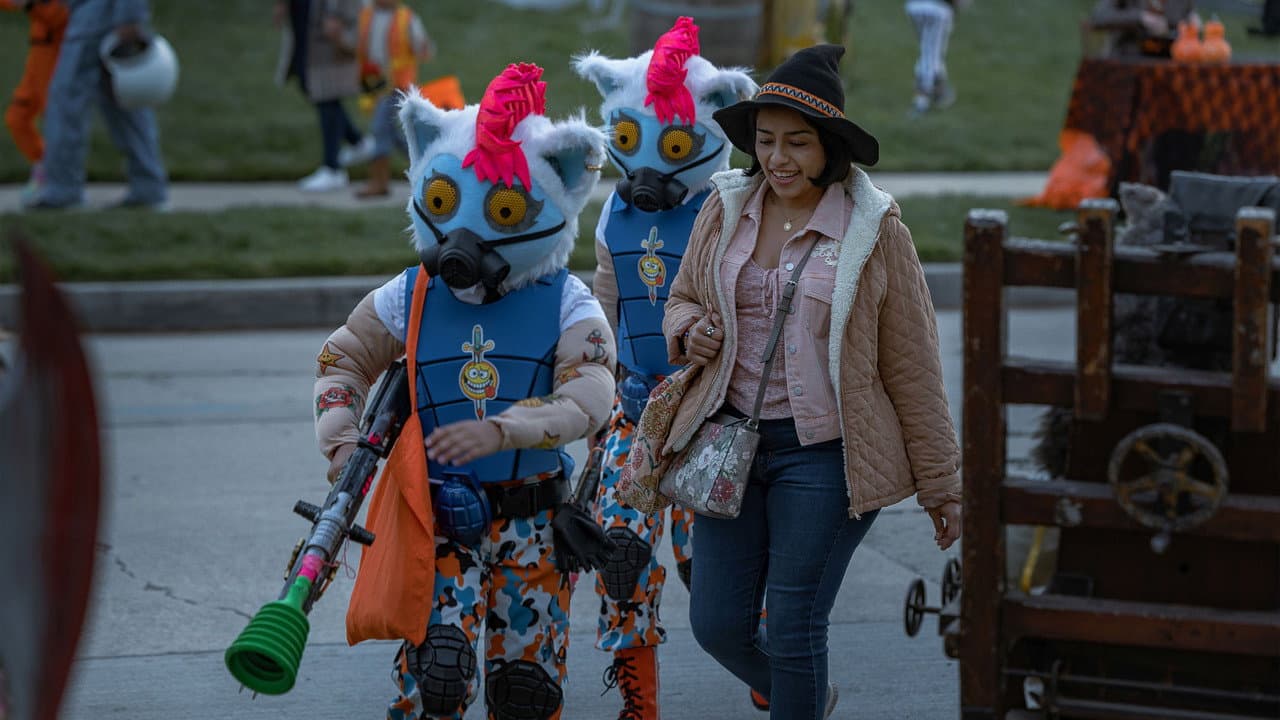Ben Affleck's Animals (2026): AI, Not Replacement still 6