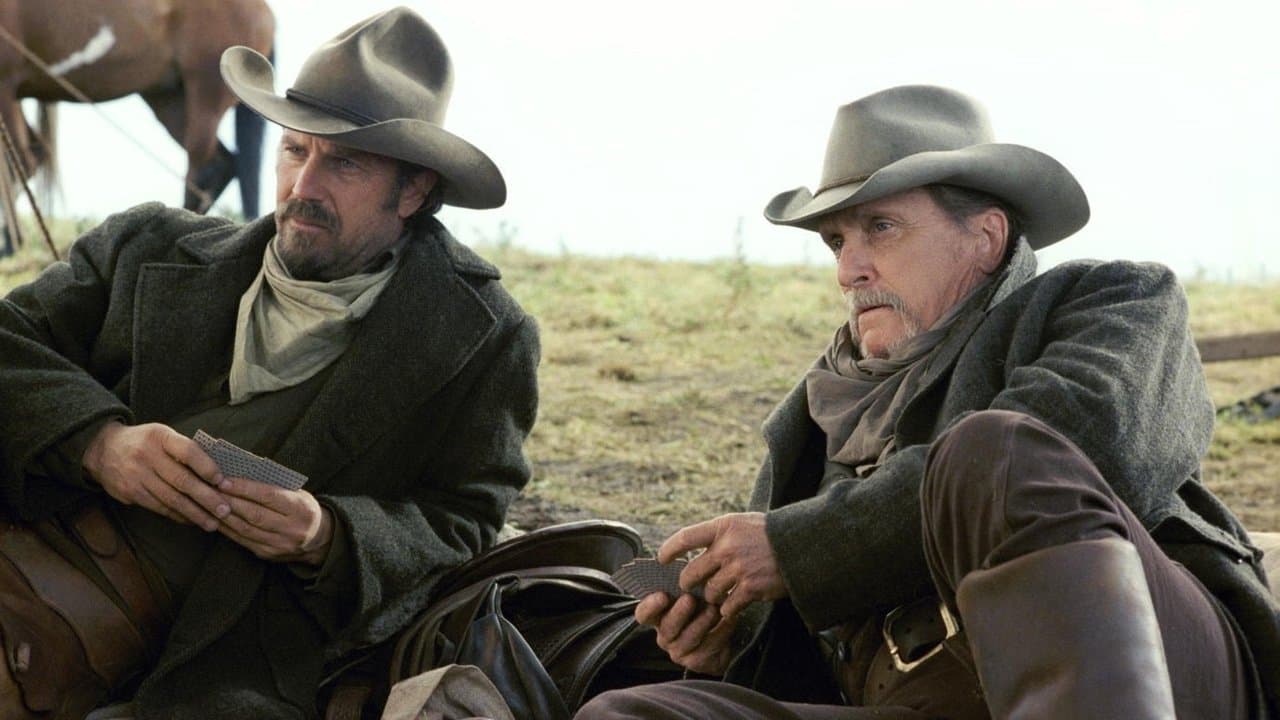 Open Range still 1