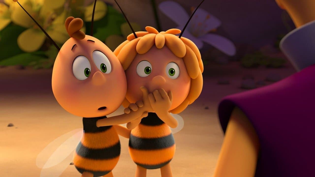 Maya the Bee: The Honey Games still 1