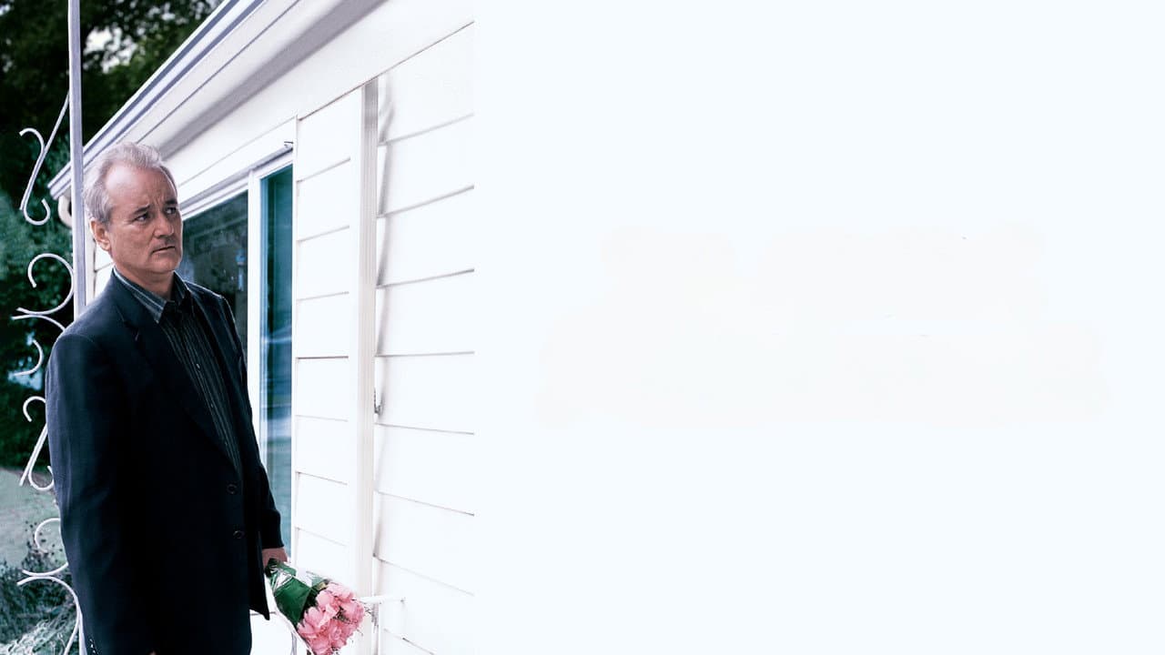 Broken Flowers still 7
