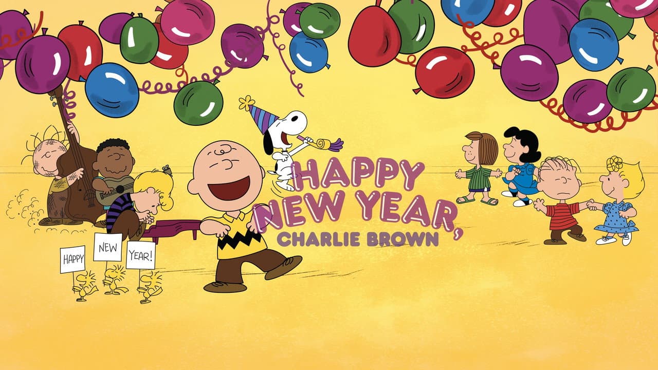 Happy New Year, Charlie Brown still 4