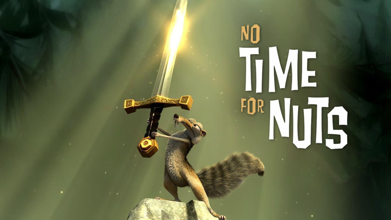 No Time for Nuts still 5