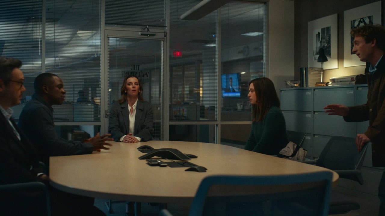 The Social Reckoning Review: Sorkin's Electric Procedural still 5