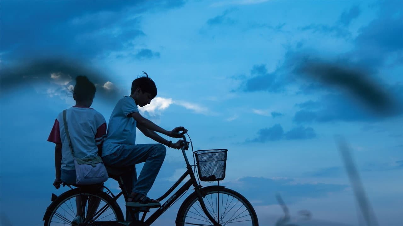 Blur (2020) - Han Shuai’s Chinese Drama | Movie News still 1