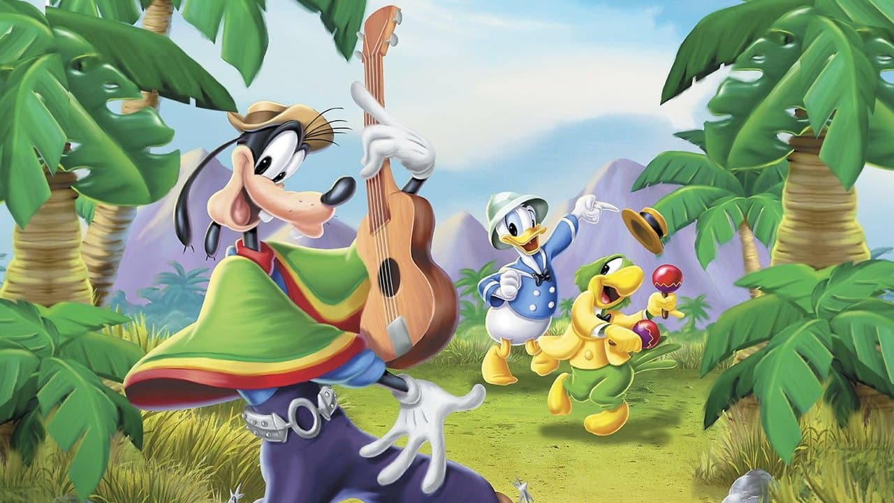Saludos Amigos still 1
