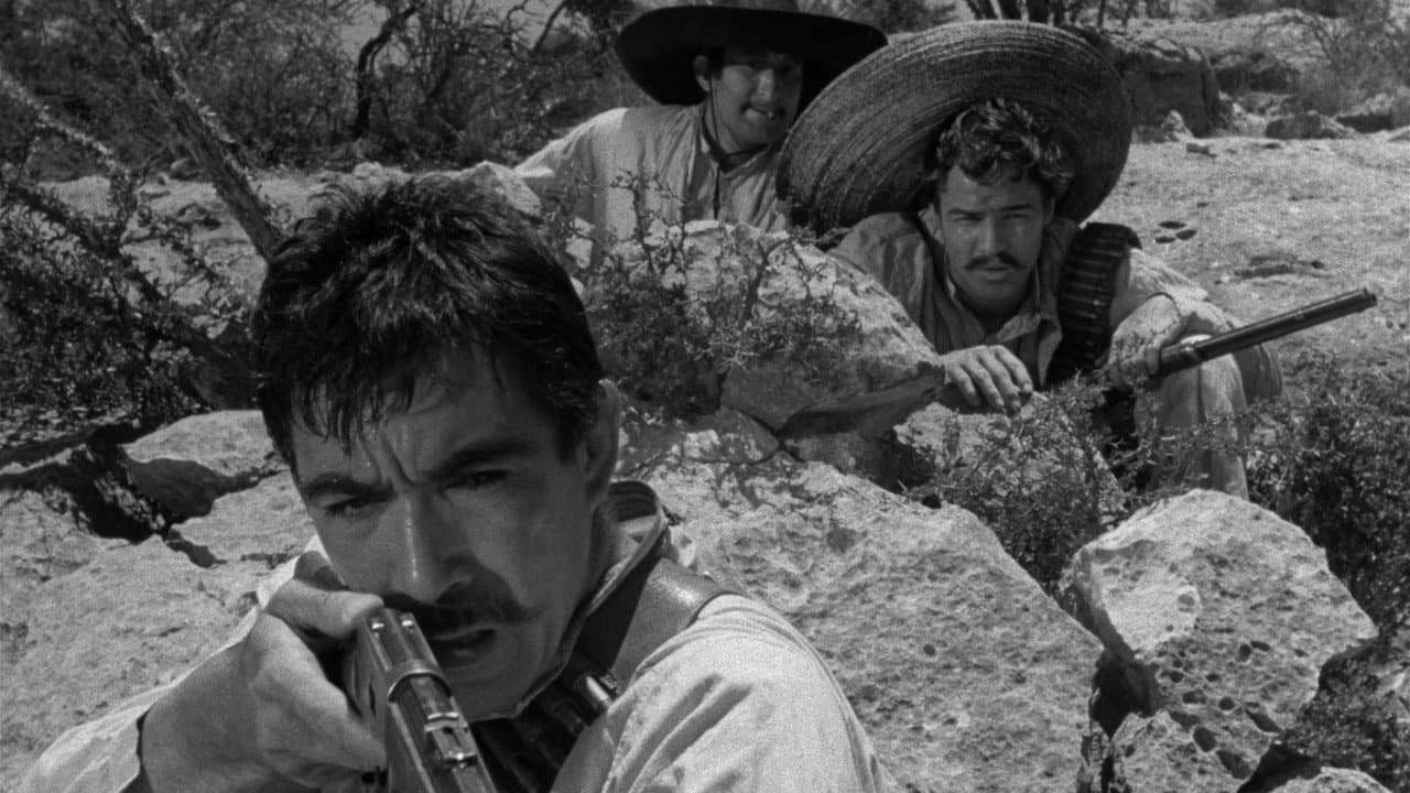 Viva Zapata! still 4