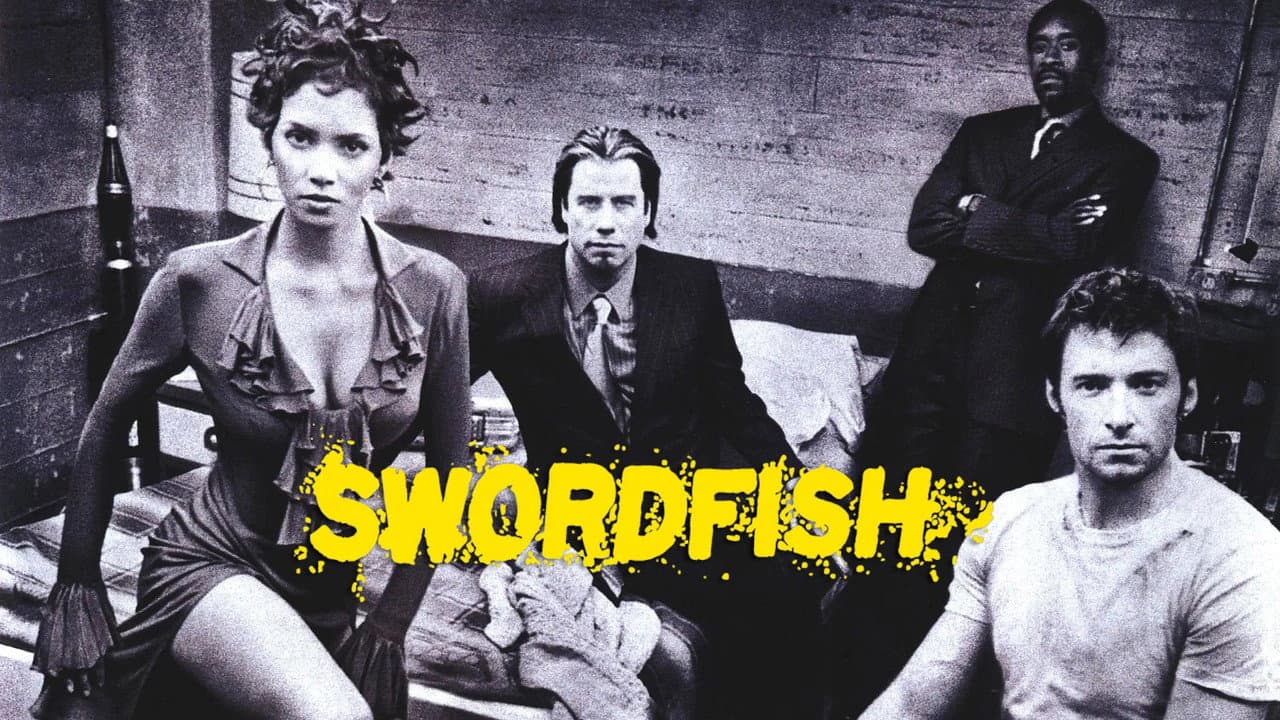 Swordfish still 2