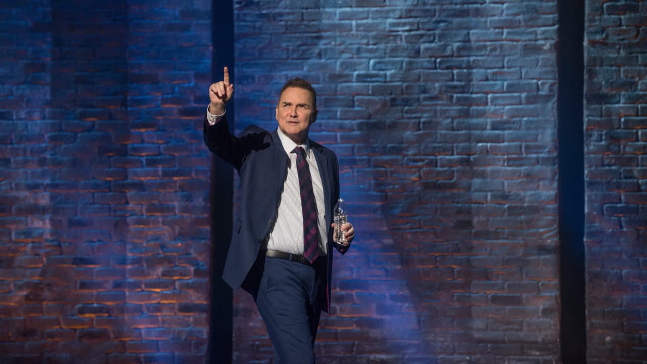 Norm Macdonald: Hitler's Dog, Gossip & Trickery still 1