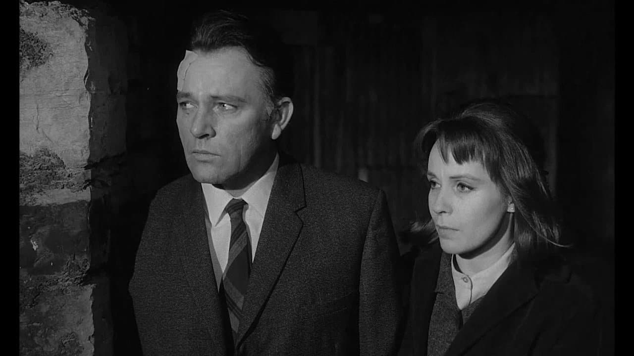 The Spy Who Came In from the Cold still 8