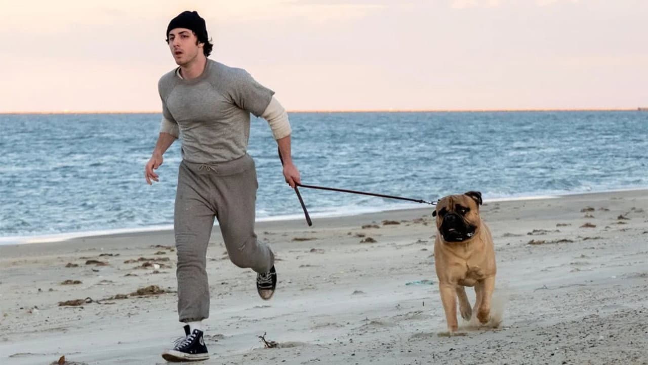 I Play Rocky: Ippolito on Playing Young Stallone still 3