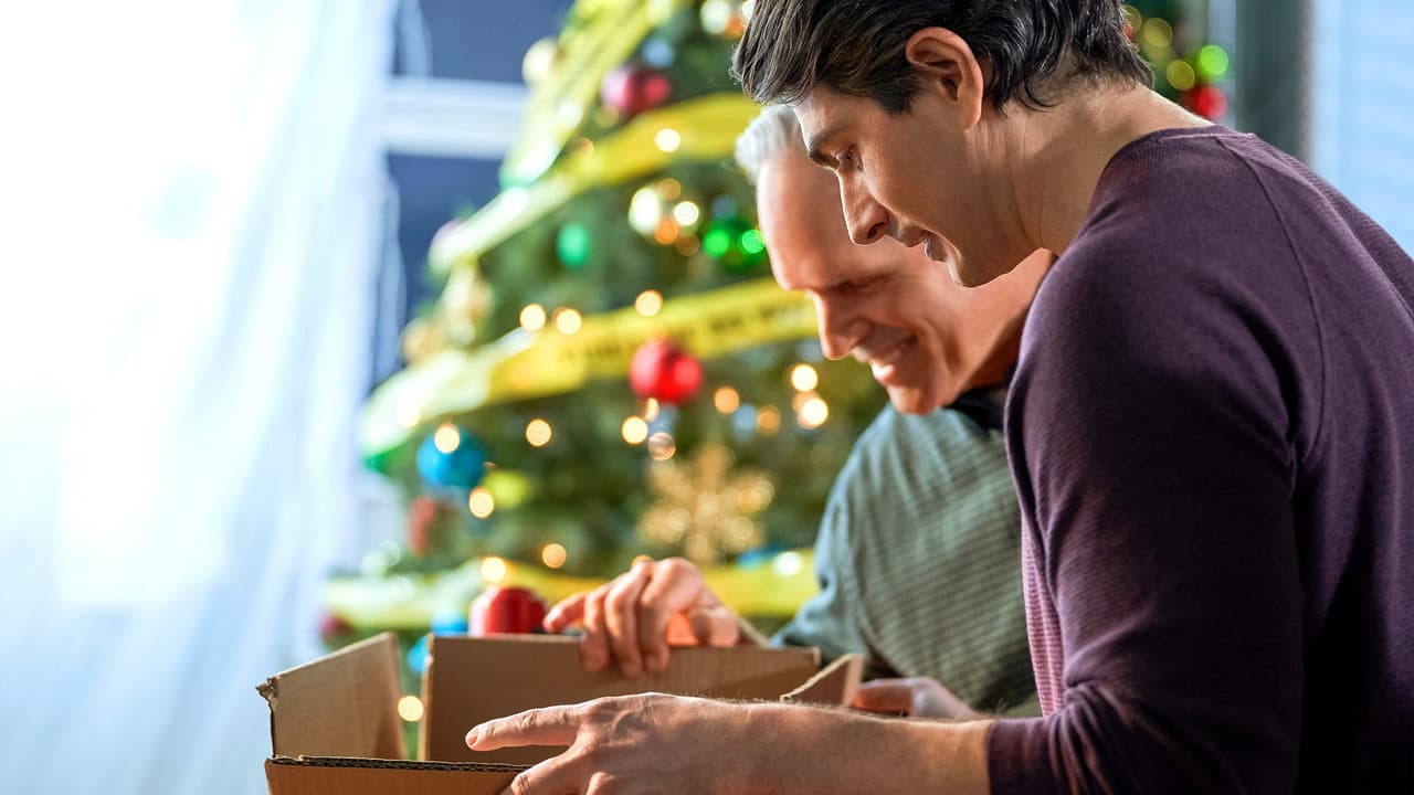 The Nine Kittens of Christmas still 4