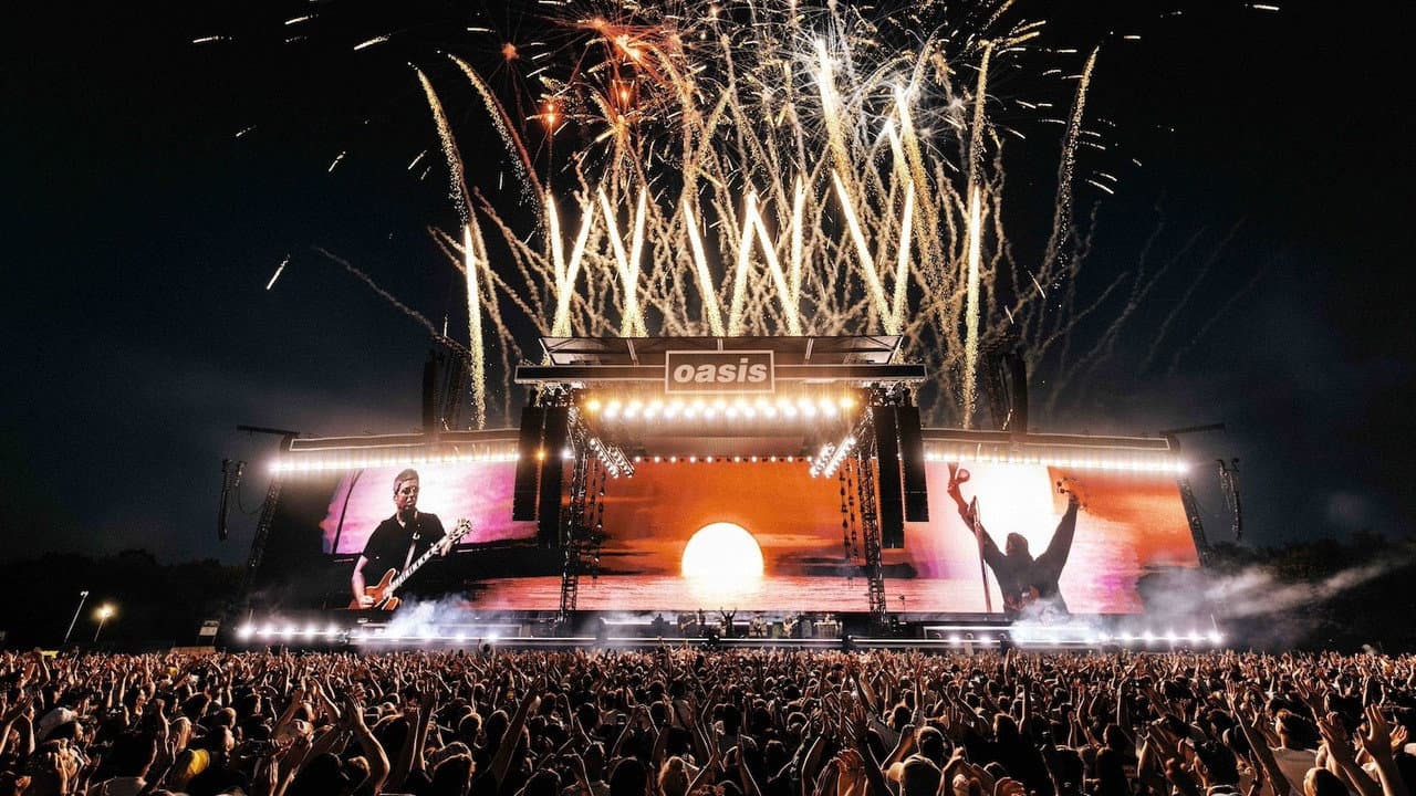 Oasis Reunion Doc 'Don't Look Back in Anger' Premieres at still 2
