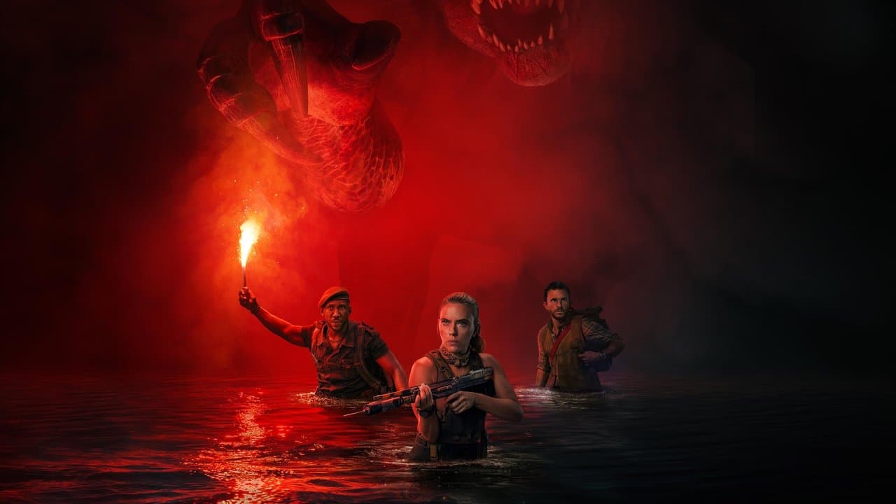 Jurassic World Rebirth Trailer Breakdown: Key Scenes & Sec still 7