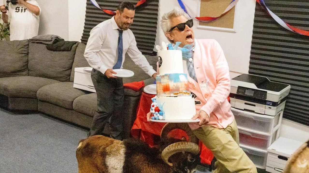 Jackass: Best and Last (2026) - Review still 5