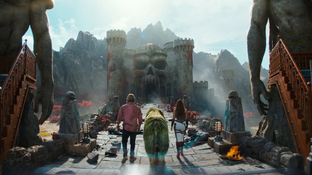 Masters of the Universe Movie Review: A Nostalgic Romp still 6