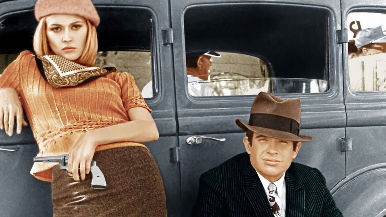 Bonnie and Clyde still 2