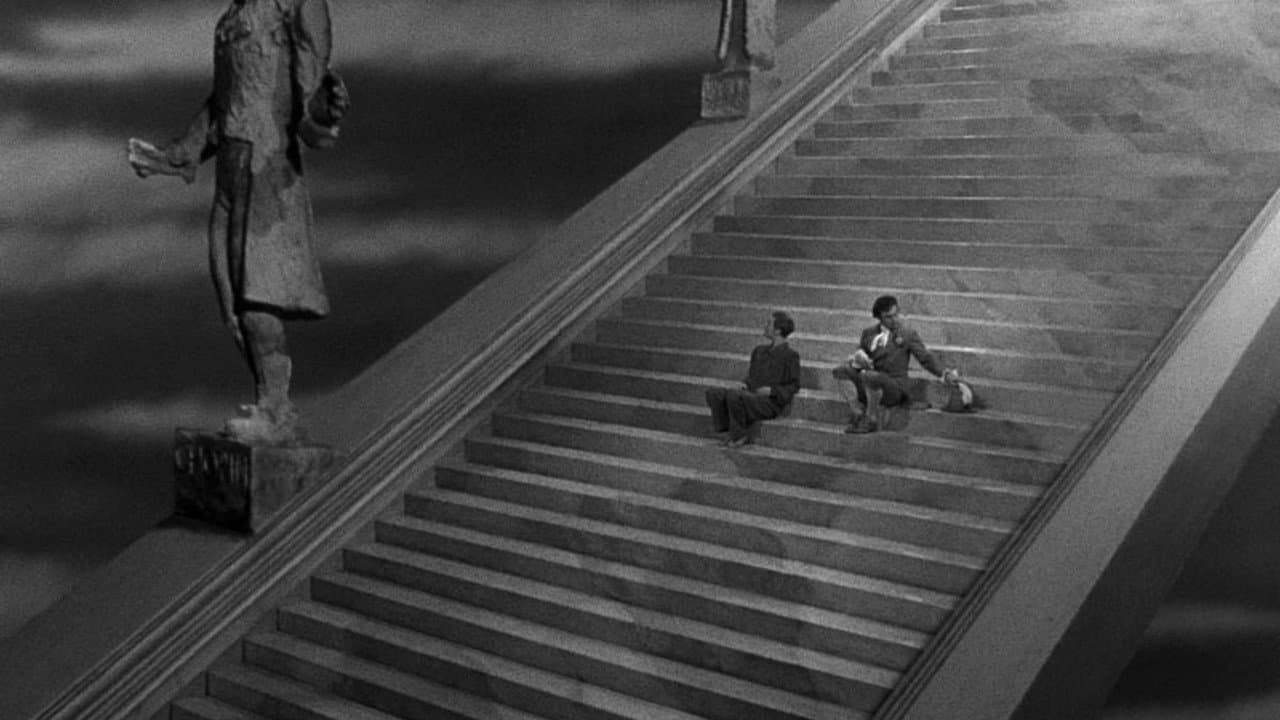 Saudi Arabia Picks 1946 Film 'A Matter of Life and Death still 2