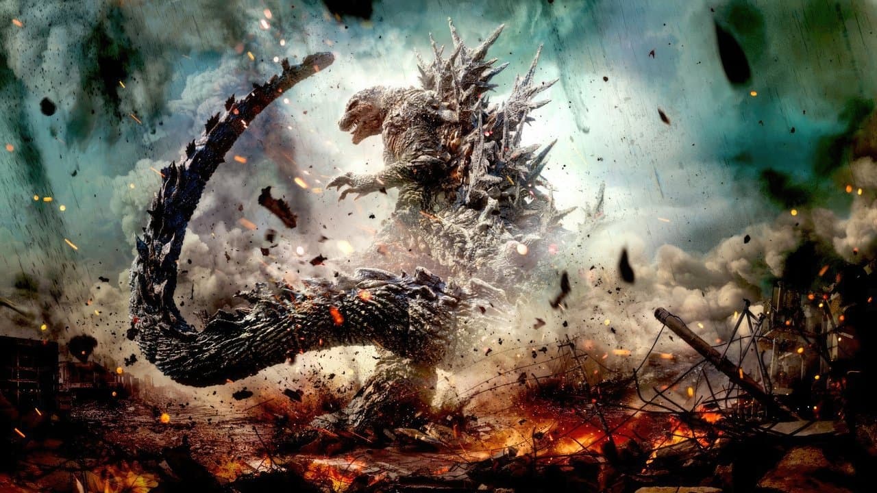 Godzilla Minus One: Latest News, Reviews & Updates still 4