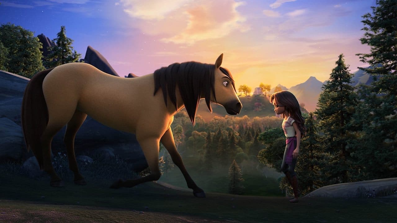Spirit Untamed still 1