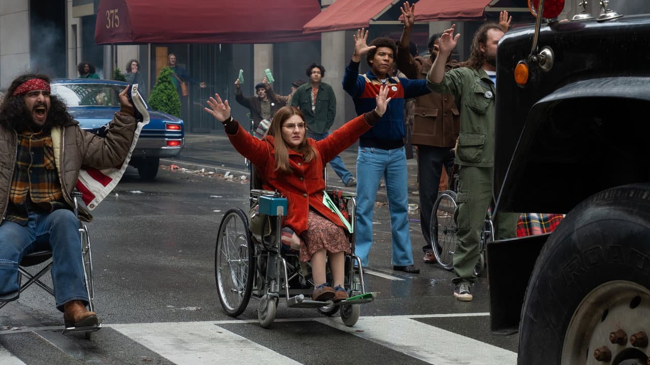 Being Heumann: Sian Heder's TIFF 2026 Opener still 4
