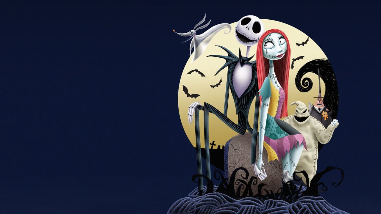 The Nightmare Before Christmas still 2