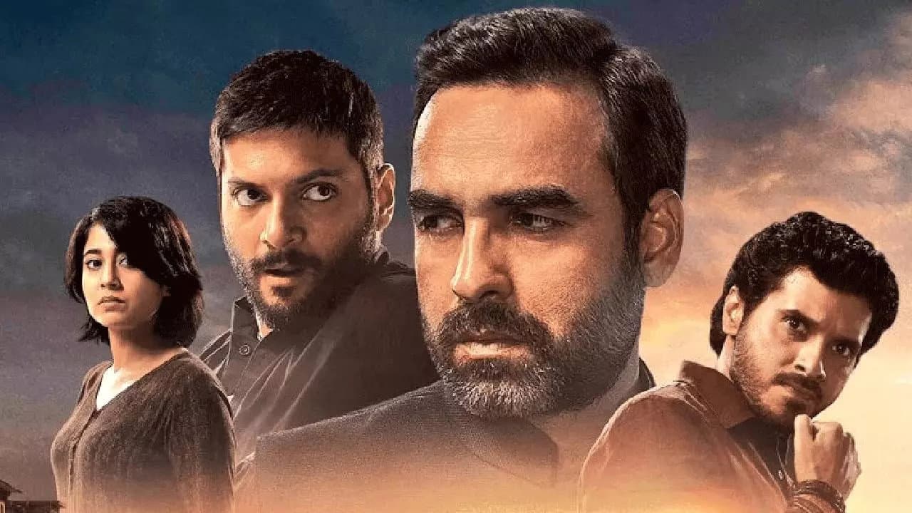 Mirzapur The Movie still 4