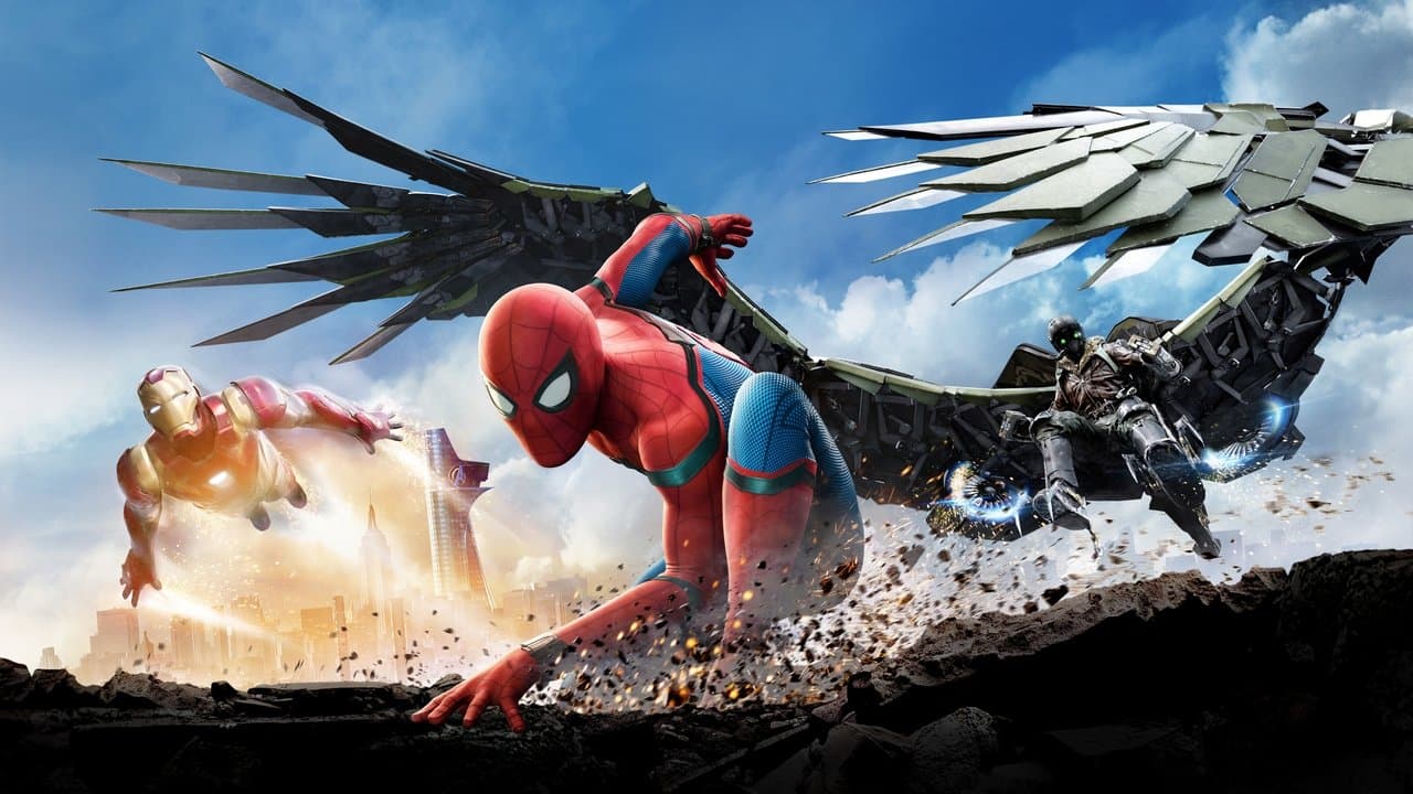 Spider-Man: Homecoming still 2