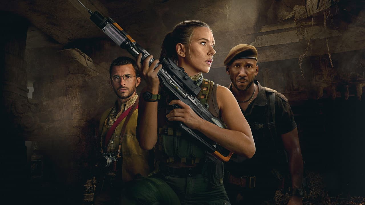 Jurassic World Rebirth Trailer Breakdown: Key Scenes & Sec still 4