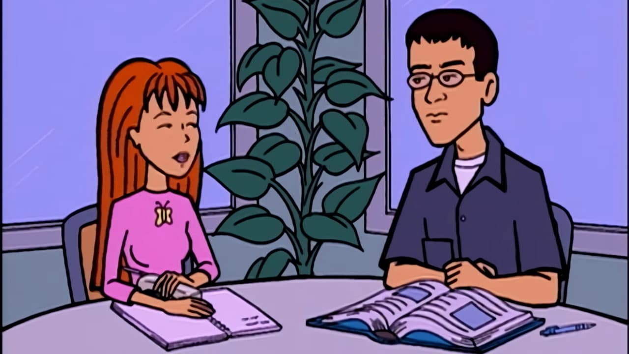 Daria in 'Is It Fall Yet?' still 2