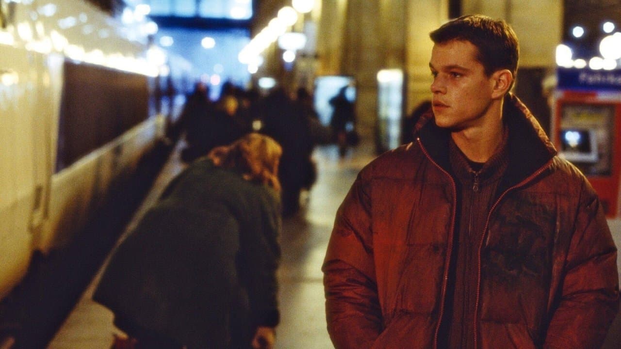 The Bourne Identity still 4