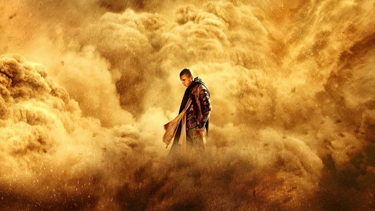 Dune: Part Three Sets BFI IMAX Presale Record still 8
