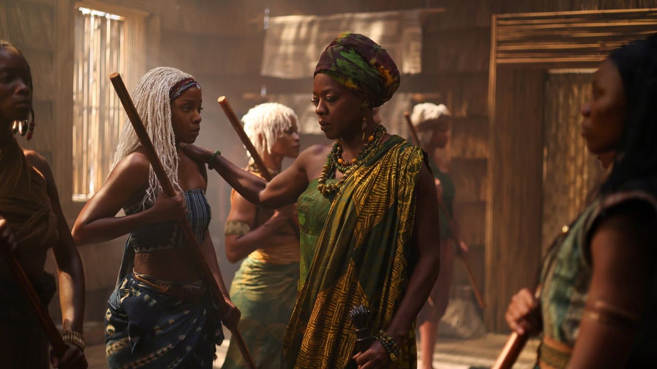 Children of Blood and Bone Movie: Latest News still 2