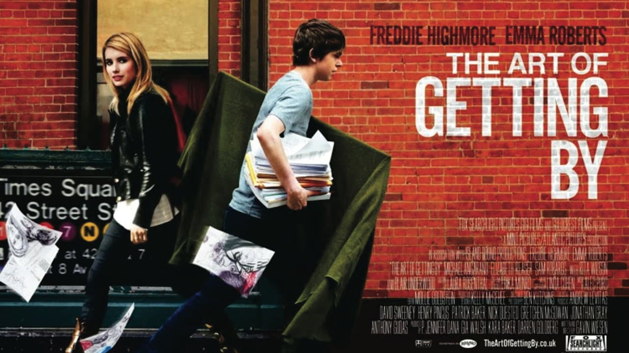 The Art of Getting By still 5
