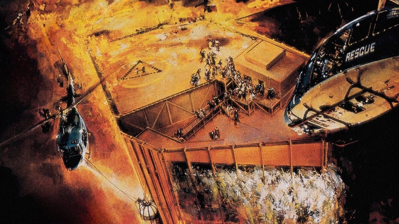 The Towering Inferno still 1