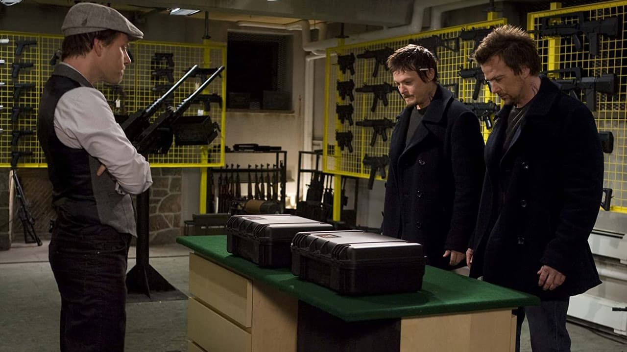 The Boondock Saints II: All Saints Day still 8