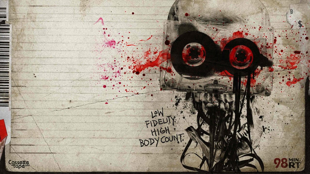 V/H/S/Mixtape Review: David Moreau's Cursed 2026 Horror still 8