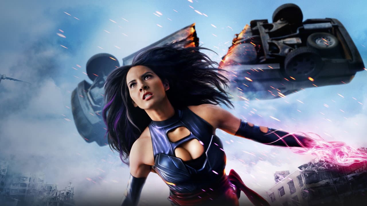 X-Men Casts Asa Germann as Angel in New Film still 8
