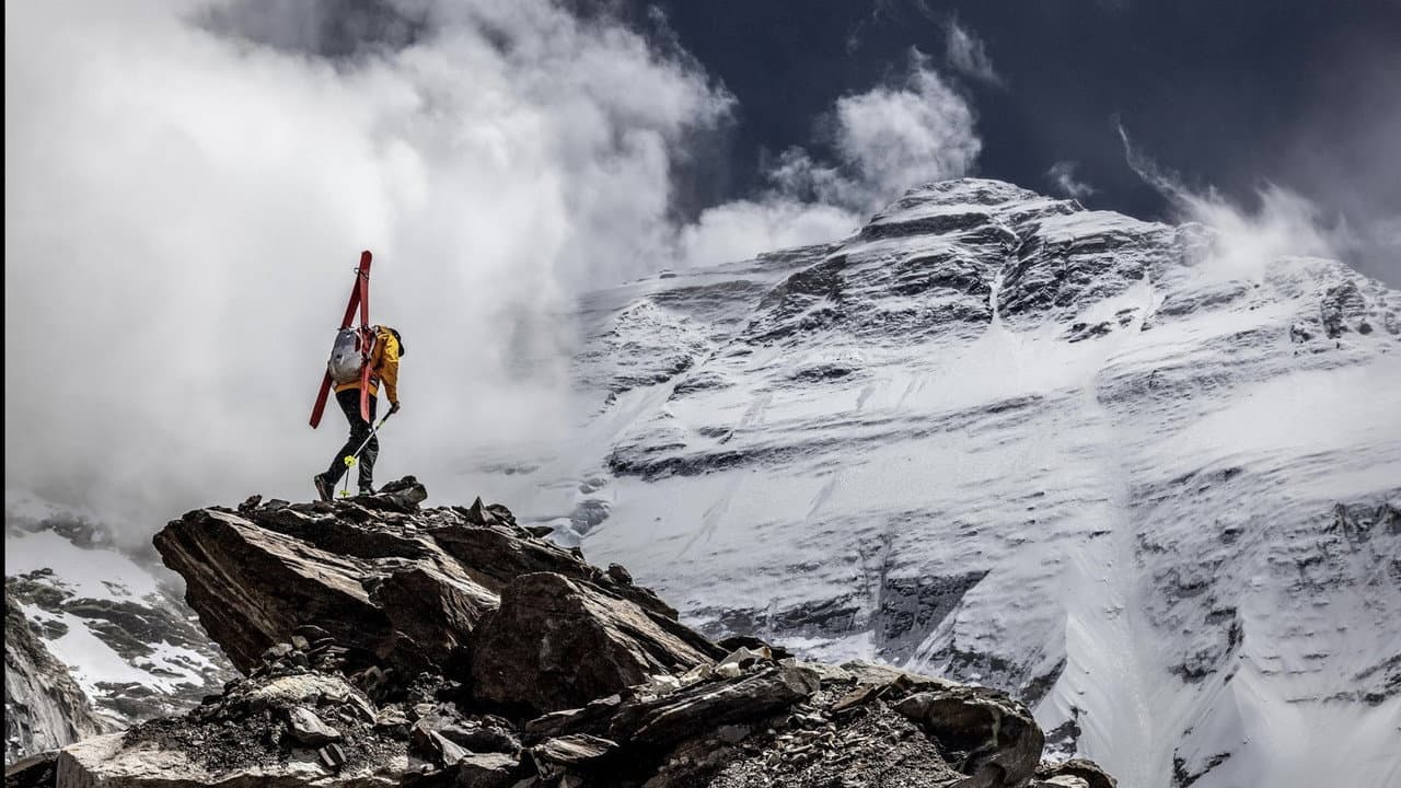 Everest: The Other Side - Jimmy Chin's 2026 Film still 6