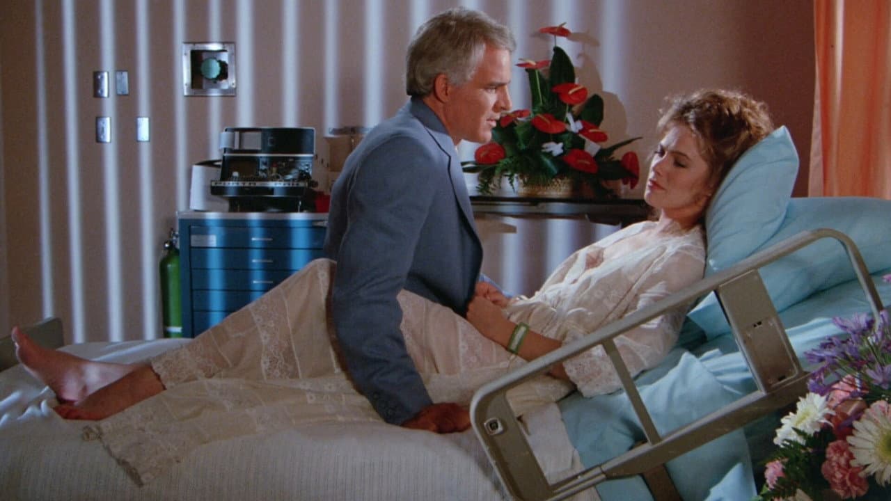 The Man with Two Brains still 7