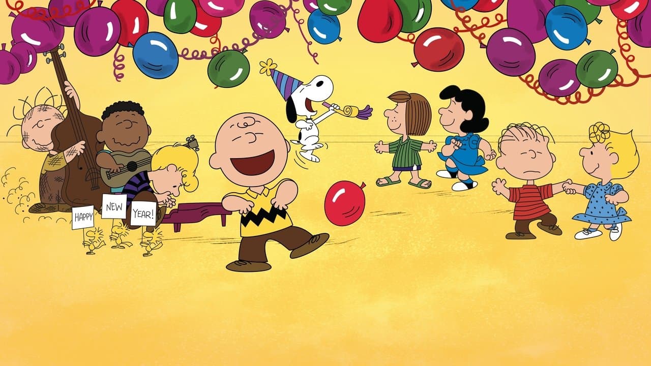 Happy New Year, Charlie Brown still 1