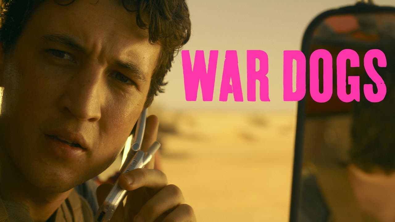 War Dogs still 4