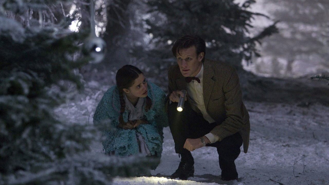 Doctor Who: The Doctor, the Widow and the Wardrobe still 5