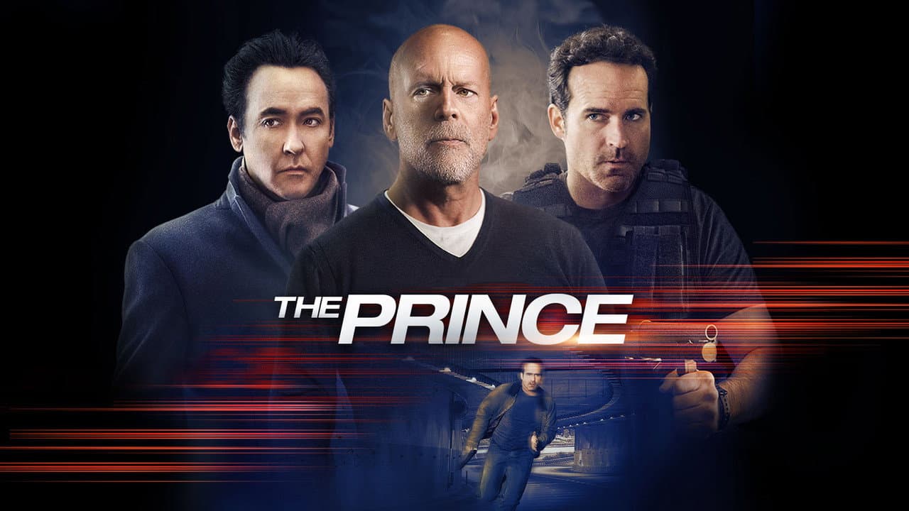 Prince (2014): Brian A. Miller's Bruce Willis Thriller still 3