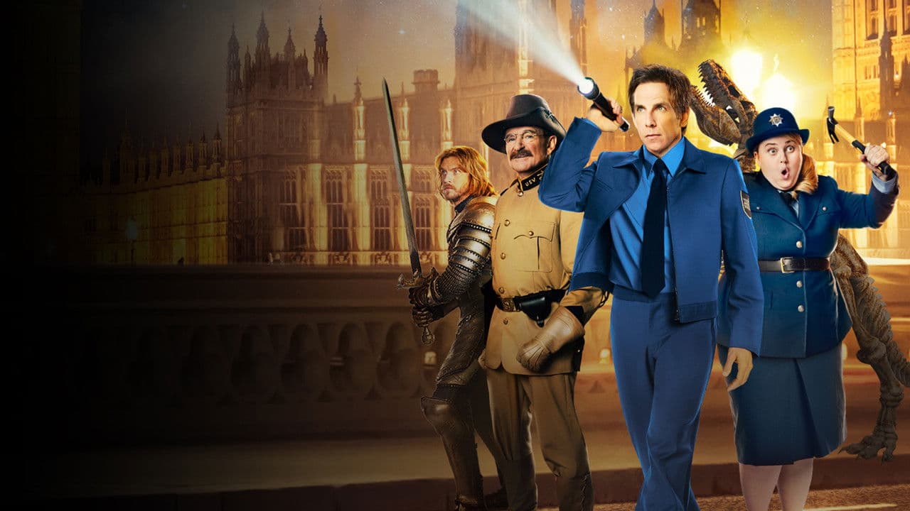 Night at the Museum: Secret of the Tomb still 4