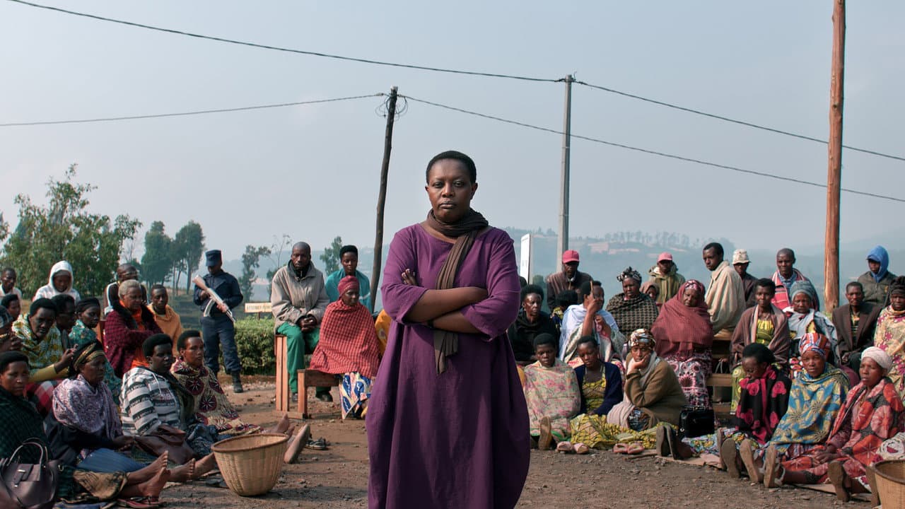 Rwanda's First Oscar Entry: Ben'Imana Film News still 2