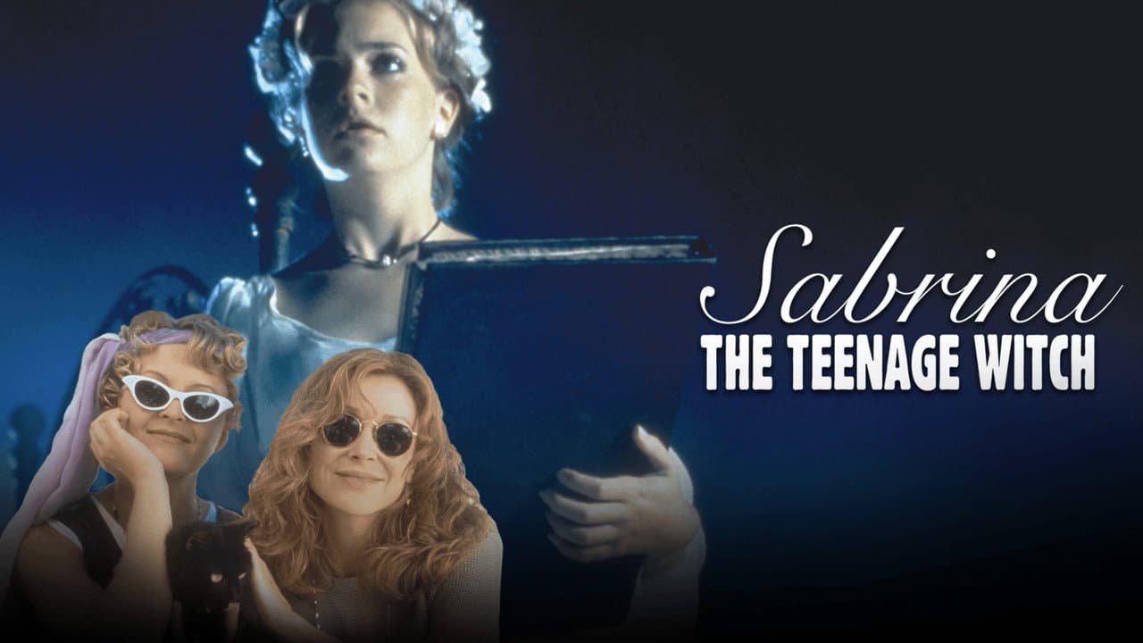 Sabrina the Teenage Witch still 8